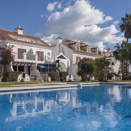 Lovely Townhouse Next To The Beach Holiday home Fuengirola