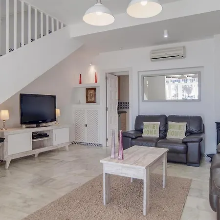 Lovely Townhouse Next To The Beach * Fuengirola