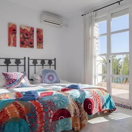 Lovely Townhouse Next To The Beach Fuengirola