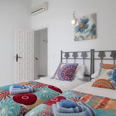 Lovely Townhouse Next To The Beach Holiday home Fuengirola