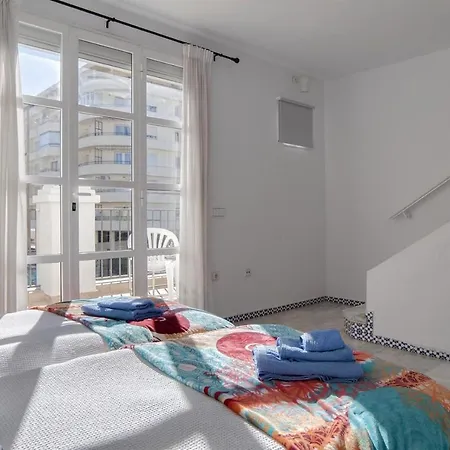 Holiday home Lovely Townhouse Next To The Beach Fuengirola